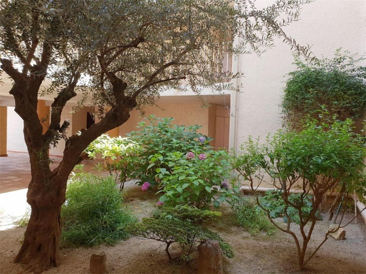 Charmant T2 Avec Piscine Et Parking Prive, Proche Plage Et Centre, Argeles-Sur-Mer - Fr-1-388-88 Exterior foto